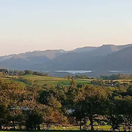 Feriehus Emilys Nook Ireby, Budget With Fell Views *
